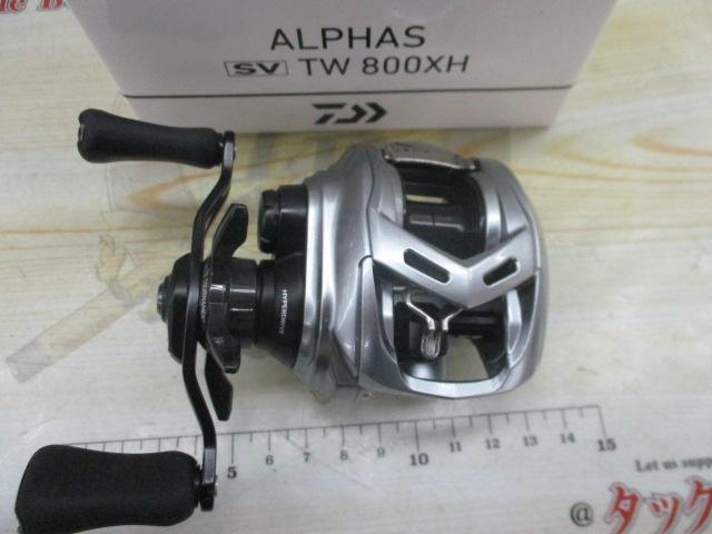 21アルファス SV TW 800XH