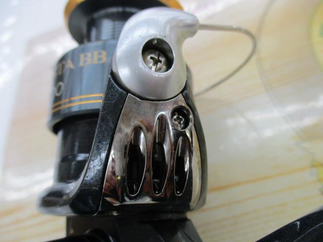 09アオリスタBB C3000