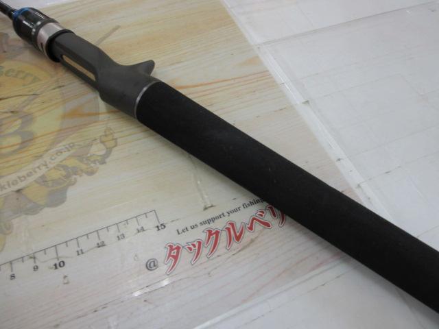 クレイジーライトジギングシャフト C632ML