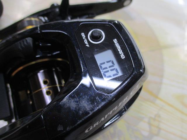16グラップラーCT 151HG｜＠ベリーネット 日本最大新品中古釣具WEBショップ