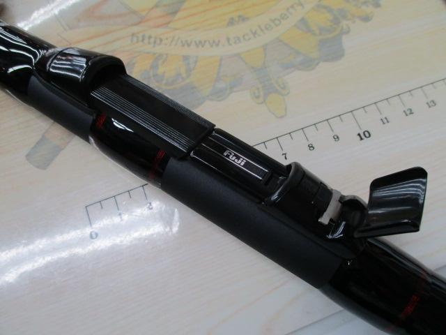 黒鯛師 竹本調ヘチ赤 255