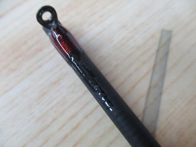 黒鯛師 竹本調ヘチ赤 255｜＠ベリーネット 日本最大新品中古釣具WEB
