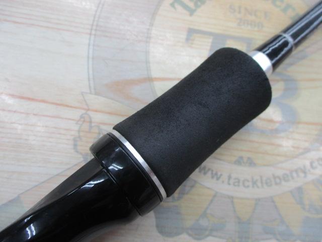 ダイワ ブラックレーベル BL661MRB バスロッド 美品 希少 ブラックレーベル BL661MRB｜＠ベリーネット 日本最大新品中古釣具WEB