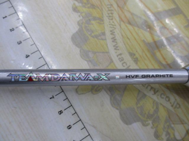 TD-X 631MLFS｜＠ベリーネット 日本最大新品中古釣具WEBショップ