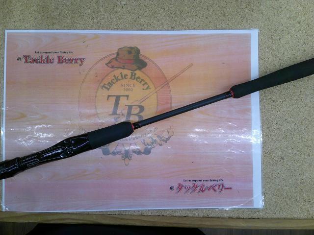 レッドバッグ1G RB1-B692ML/S