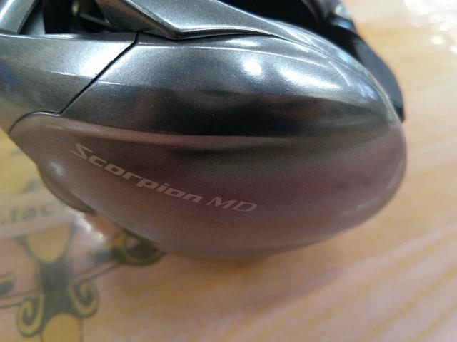 21スコーピオンMD 300XG
