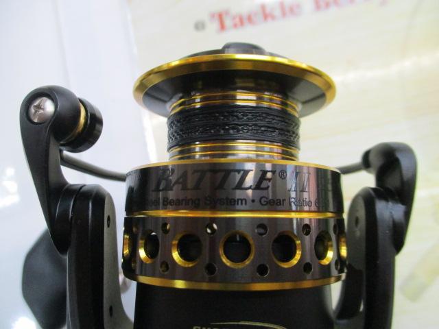バトルⅡ 2500