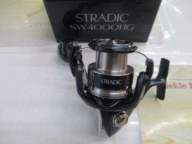 20ストラディックSW 4000HG