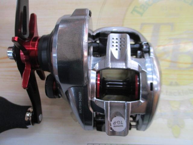 21スコーピオンMD 300XG LH(ロングハンドル)