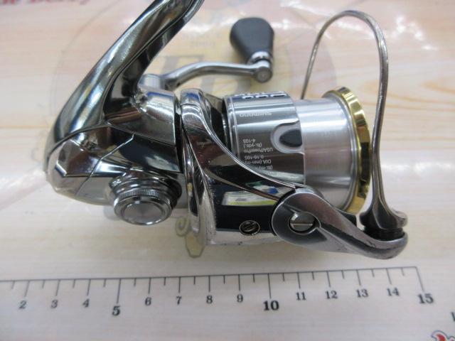 18ステラ C2000SHG