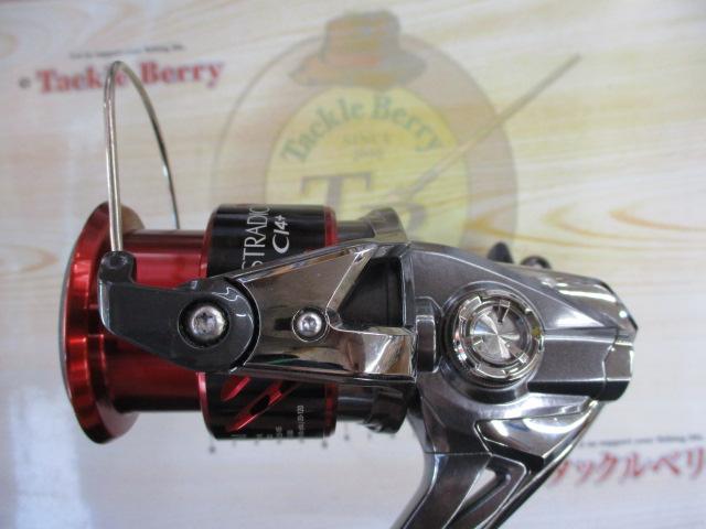 16ストラディックCI4+ 4000XGM｜＠ベリーネット 日本最大新品中古釣具