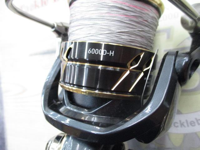22カルディアSW 6000D-H｜＠ベリーネット 日本最大新品中古釣具WEBショップ