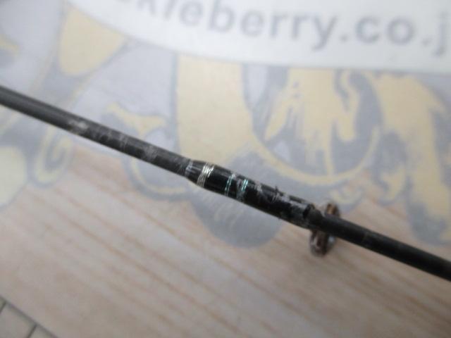 ソルティーステージKR-Xボートシーバス SBS-632ML-KR