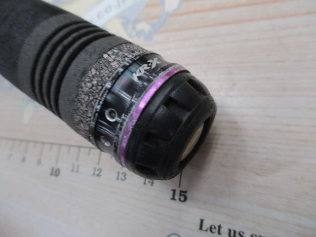 ソルティーステージKR-Xボートシーバス SBS-632ML-KR