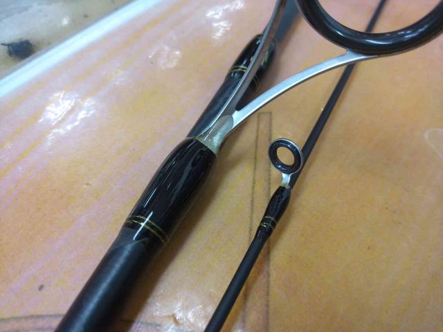 オーシャンフィールドサワラキャスティング OFWS-702ML