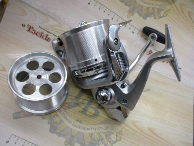 14スーパーエアロスピンジョイ 35細糸仕様