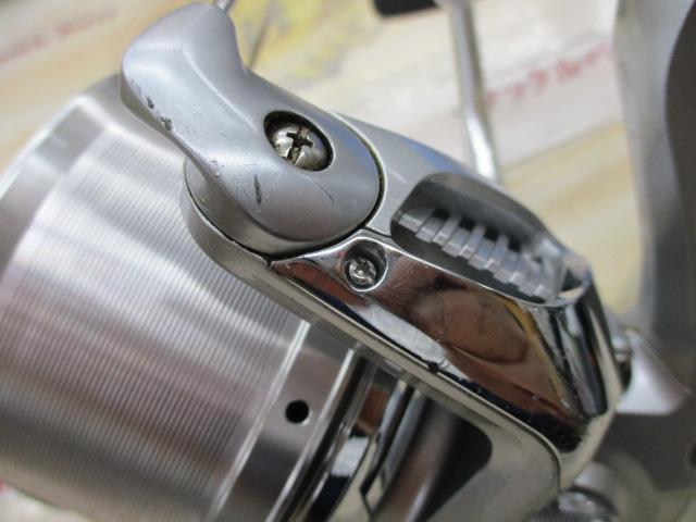 14スーパーエアロスピンジョイ 35細糸仕様