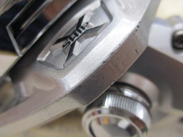 14スーパーエアロスピンジョイ 35細糸仕様