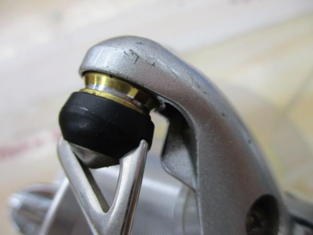 14スーパーエアロスピンジョイ 35細糸仕様