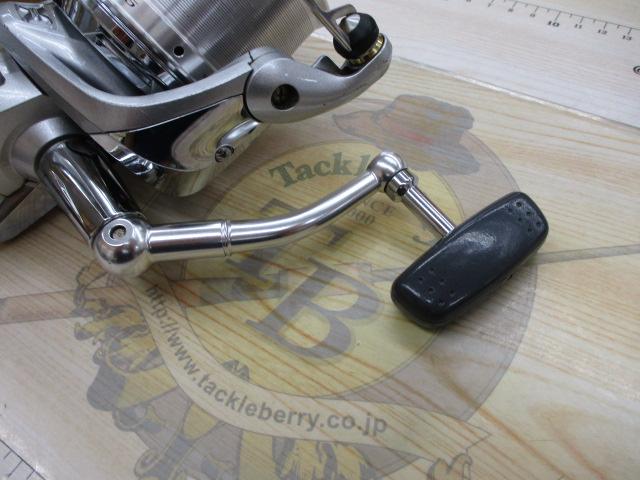 14スーパーエアロスピンジョイ 35細糸仕様