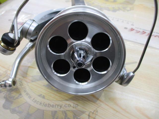 14スーパーエアロスピンジョイ 35細糸仕様