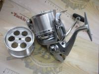 14スーパーエアロスピンジョイ 35細糸仕様