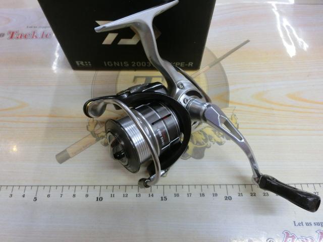 14イグニス 2003H Type-R｜＠ベリーネット 日本最大新品中古釣具WEB