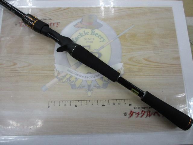 リベリオン 6101MHRB｜＠ベリーネット 日本最大新品中古釣具WEBショップ