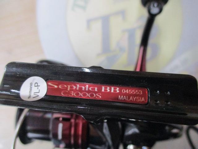 22セフィアBB C3000S