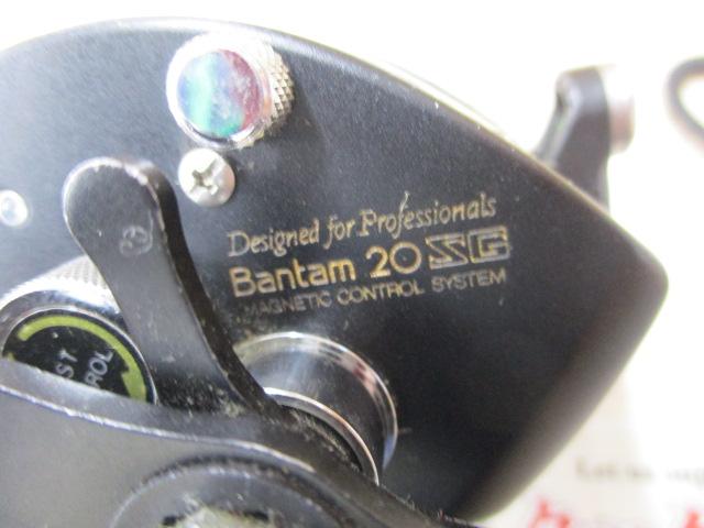 バンタムマグキャスト 20SG｜＠ベリーネット 日本最大新品中古釣具WEB