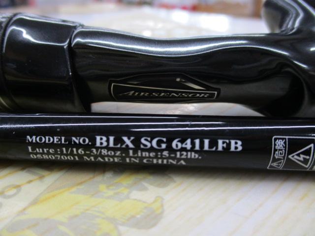 ブラックレーベル BLX SG 641LFB｜＠ベリーネット 日本最大新品中古