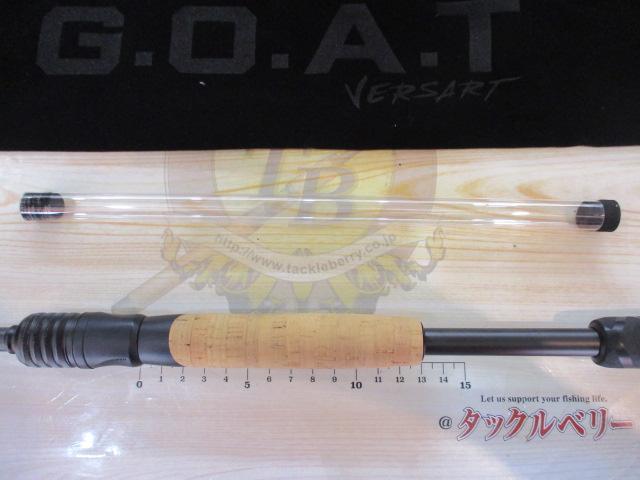 ベルサートゴート(G.O.A.T) VGS-610MS