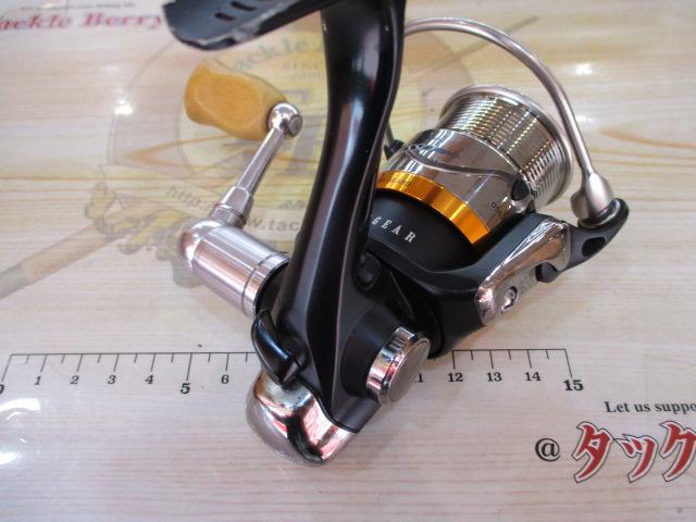 シルバークリーク プレッソ スピニング
