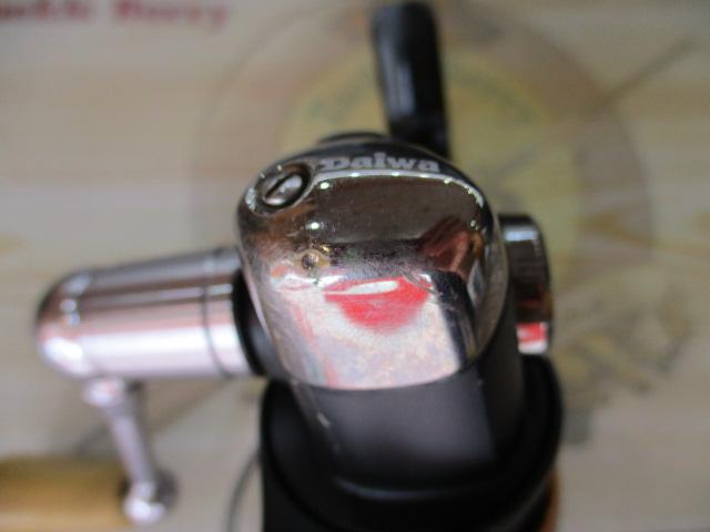 シルバークリーク プレッソ スピニング