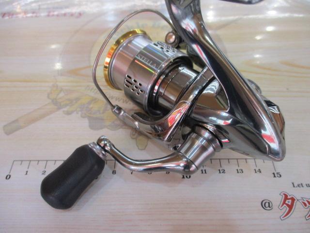 18ステラ C2000S