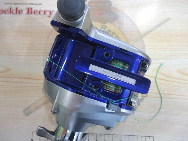 レオブリッツ 400｜＠ベリーネット 日本最大新品中古釣具WEBショップ