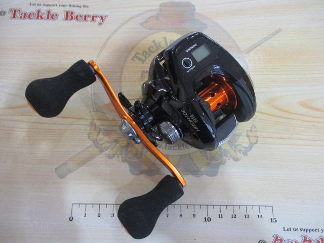 17バルケッタBB 301HGDH｜＠ベリーネット 日本最大新品中古釣具WEBショップ