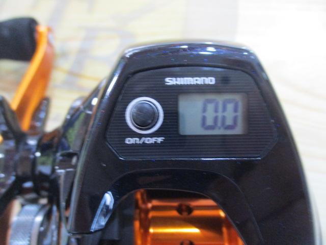 17バルケッタBB 301HGDH｜＠ベリーネット 日本最大新品中古釣具WEBショップ