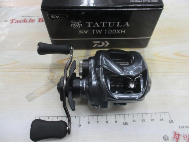 25タトゥーラ SV TW 100XH