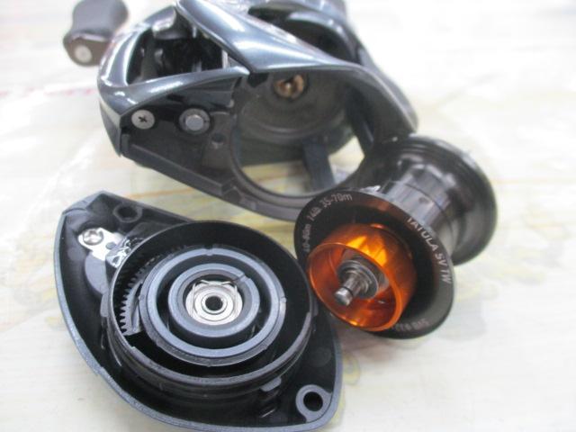 25タトゥーラ SV TW 100XH