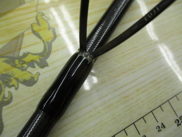 ソルティーステージプロトタイプシーバス XSBS-882ML