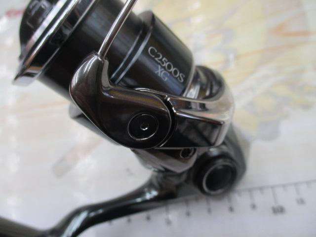 22ステラ C2500SXG