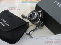22ステラ C2500SXG
