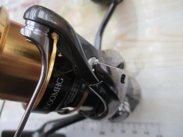 20ツインパワー C3000MHG