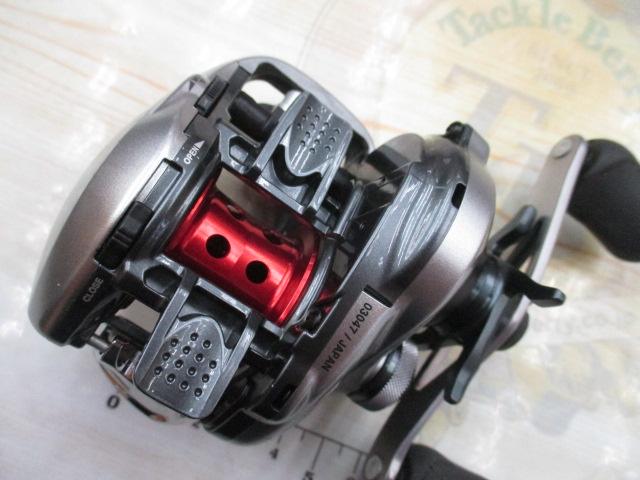 13メタニウムHG (LH)｜＠ベリーネット 日本最大新品中古釣具WEBショップ