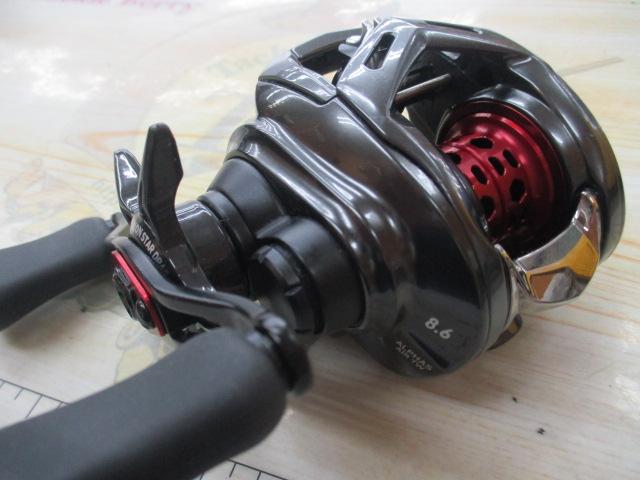 20アルファス AIR TW 8.6L