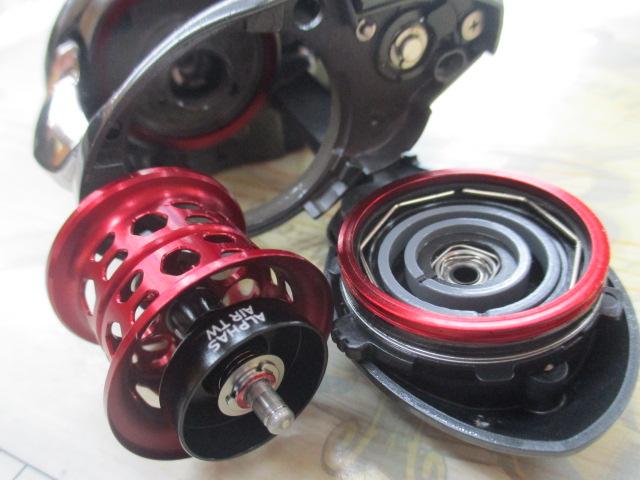 20アルファス AIR TW 8.6L
