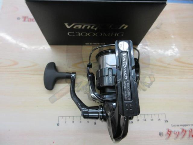 19ヴァンキッシュ C3000MHG