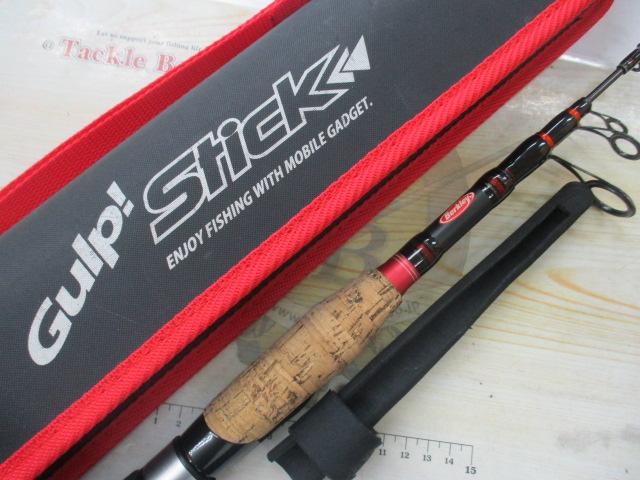 ガルプスティック GSS-806ML TE RED｜＠ベリーネット 日本最大新品中古