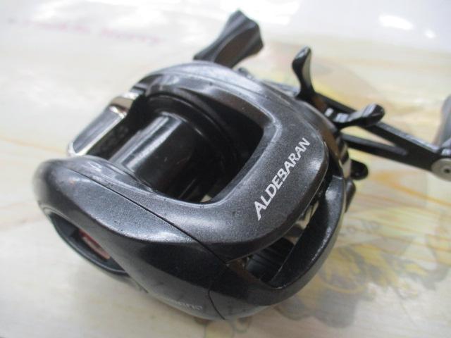 12アルデバランBFSXG改中古 12アルデバランBFS XG LH｜＠ベリーネット 日本最大新品中古釣具WEB